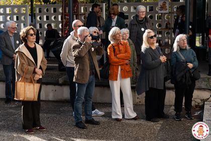 Impression vom Weihnachtsbasar Athen 2025 (3)