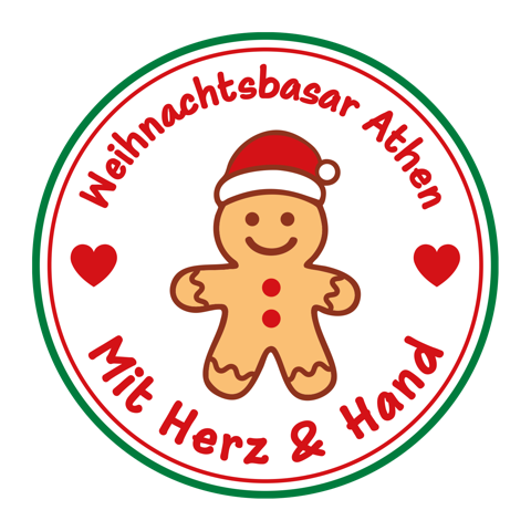 Weihnachtsbasar Athen