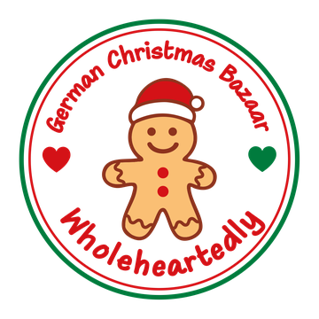 German Christmas Bazaar – Wholeheartedly