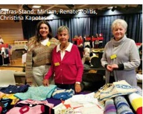 Der Patras-Stand nimmt Abschied – nach rund 60 Jahren!