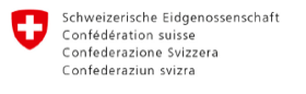 Schweizerische Botschaft in Griechenland Logo