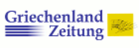 Griechenland Zeitung Logo