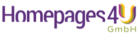 Homepages 4U – Logo