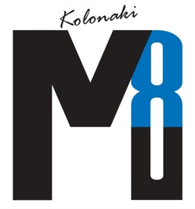 M8 Kolonaki – Logo