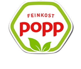 Popp Feinkost – Logo